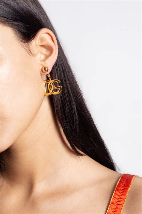 dolce and gabbana earrings dupe|dolce and gabbana earrings sale.